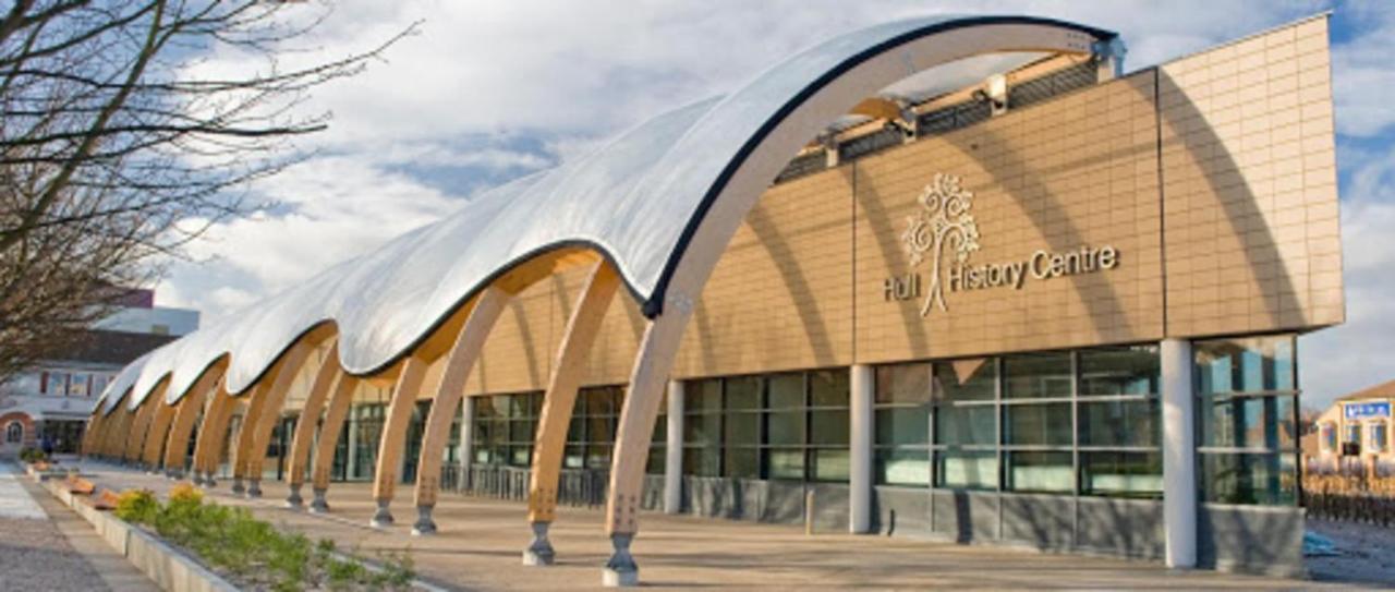 Ensuite Room In Nice Part Of Hull - Quick Central Kingston upon Hull Εξωτερικό φωτογραφία