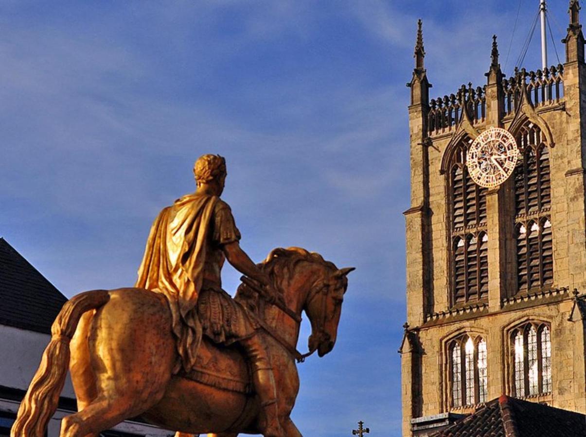 Ensuite Room In Nice Part Of Hull - Quick Central Kingston upon Hull Εξωτερικό φωτογραφία